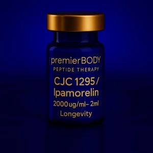 CJC 1295 Ipamorelin