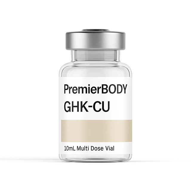 GHK-CU Injectable