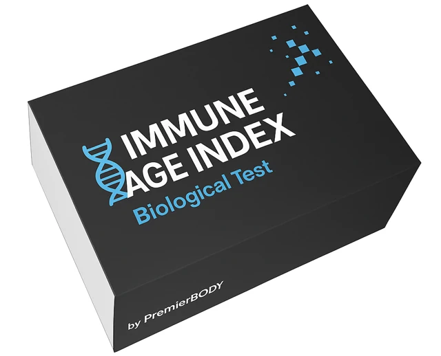 Immune Age Index test