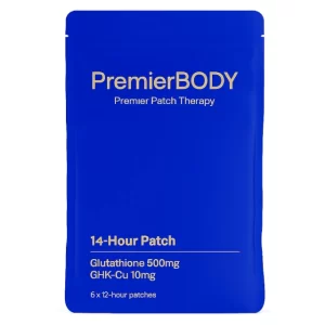PREMIER PATCH THERAPY™ - Glutathione & GHK-Cu